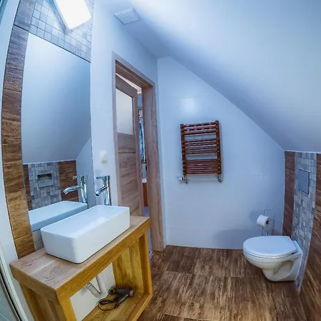 Nocleg ze śniadaniem Na Skarpie Szczawnica