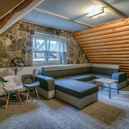 Bed & Breakfast Na Skarpie 3*