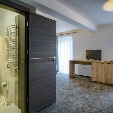 Na Skarpie Bed & Breakfast Szczawnica