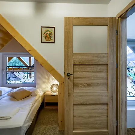 Bed & Breakfast Na Skarpie Szczawnica