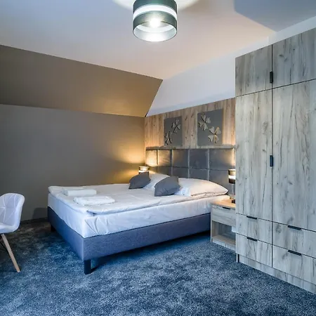 Bed & Breakfast Na Skarpie Szczawnica