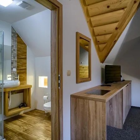 Na Skarpie Bed & Breakfast