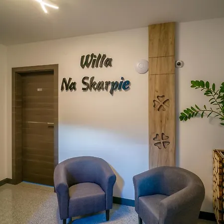 فندق مبيت وإفطار Na Skarpie 3*