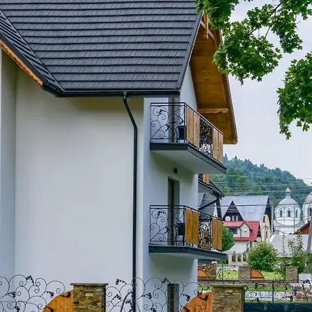 Bed & Breakfast Na Skarpie *