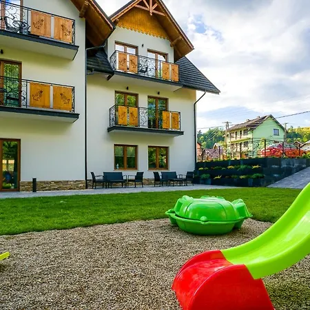 Na Skarpie Bed & Breakfast