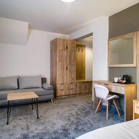 Bed & Breakfast Na Skarpie Szczawnica