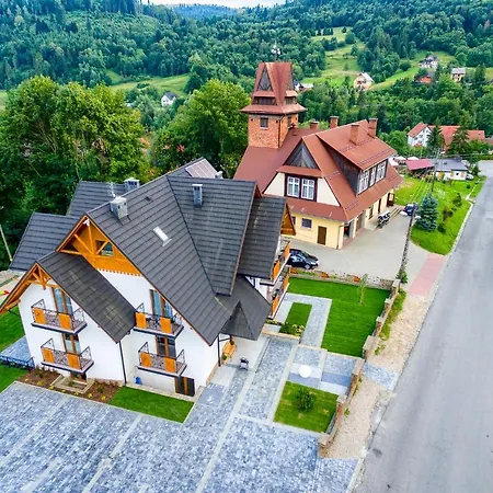 Na Skarpie Nocleg ze śniadaniem Szczawnica