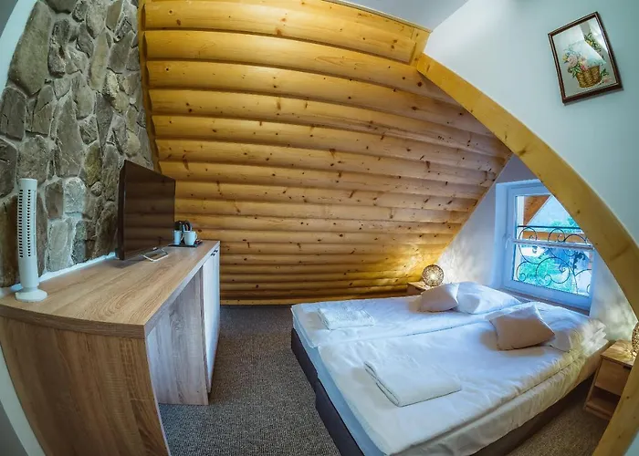 Na Skarpie Bed & Breakfast